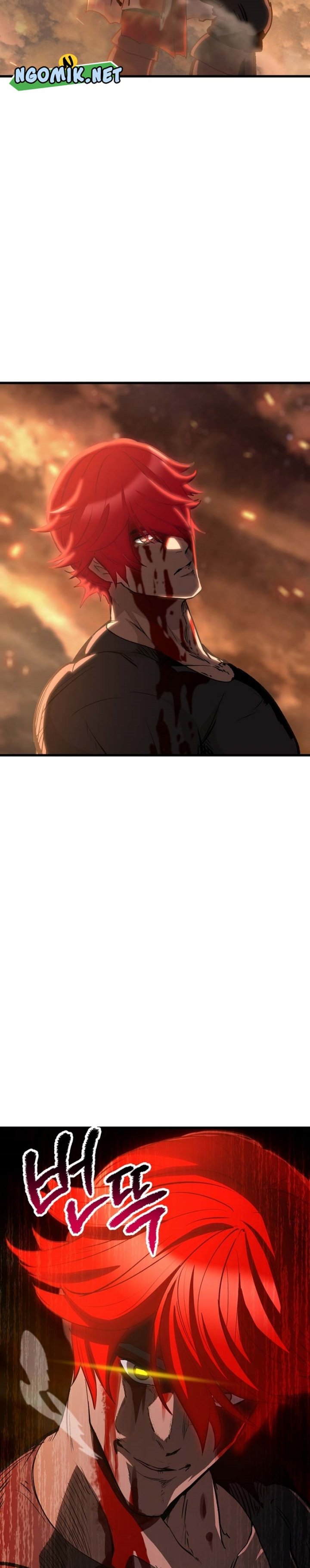 Otherworldly Sword King’s Survival Records chapter 179